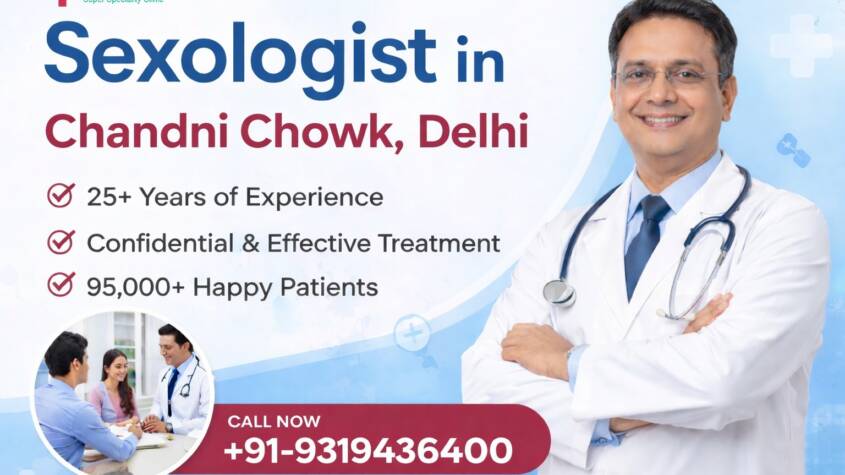 Sexologist in Delhi
