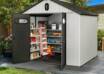 Shed storage sheds