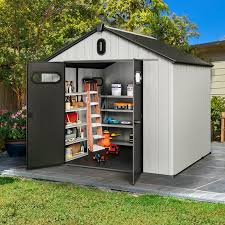 Shed storage sheds