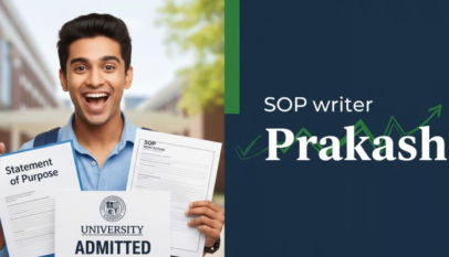 sop writer prakash sop writing services