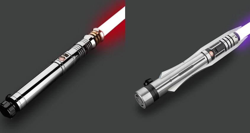star wars revan lightsaber