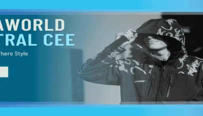 Syna World UK Streetwear Essentials 2026