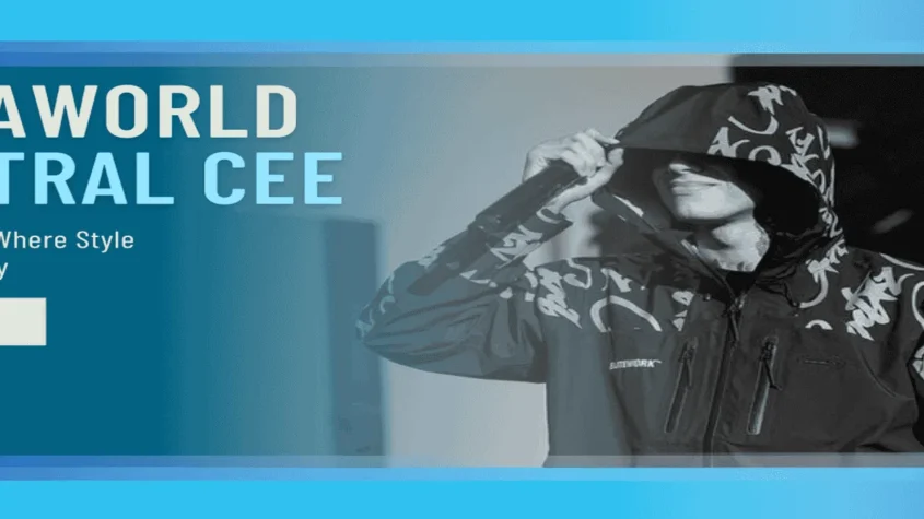 Syna World UK Streetwear Essentials 2026