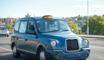 Yeovil to Gatwick Cab