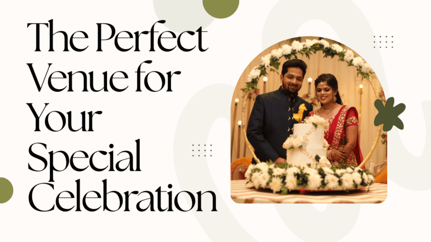 Engagement Banquet Hall