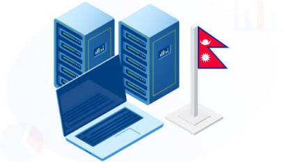 Nepal Domain Hosting: Your Foundation for Online Success, Leveraging Reseller Hosting