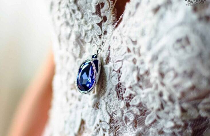 Why a Blue Sapphire Necklace is a Timeless Investment