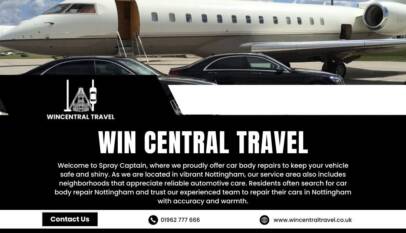 Taxi Company Winchester