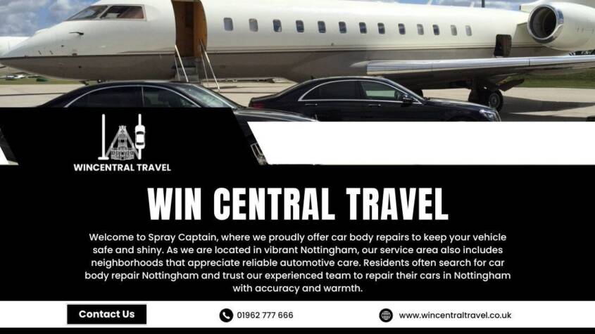 Taxi Company Winchester