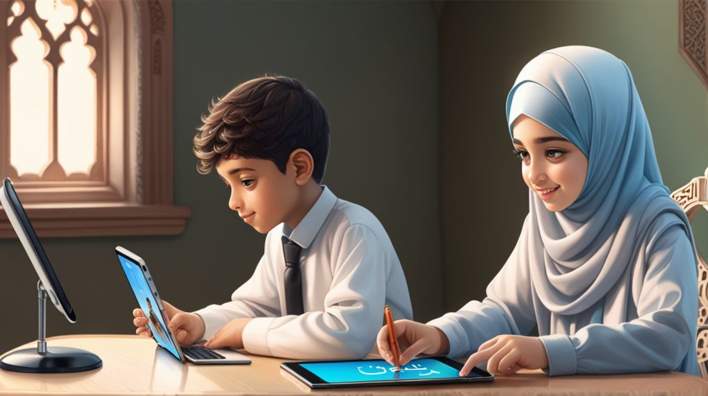 online Quran academy